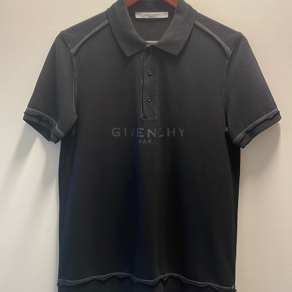 Givenchy Men’s Polo Shirt